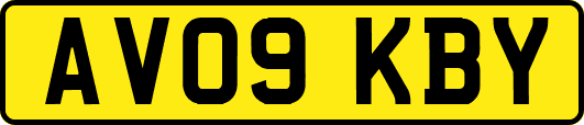 AV09KBY