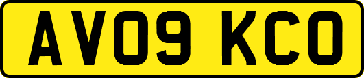 AV09KCO