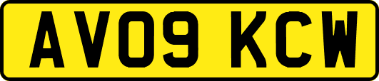 AV09KCW