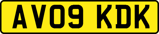 AV09KDK