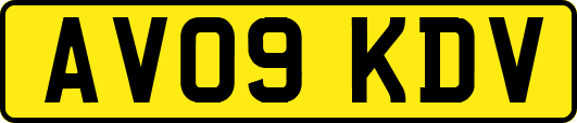 AV09KDV