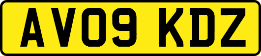 AV09KDZ