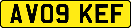 AV09KEF
