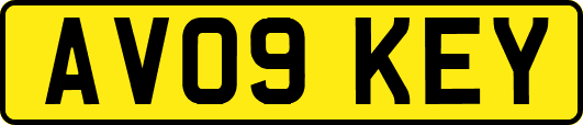 AV09KEY