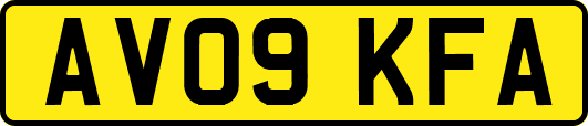 AV09KFA