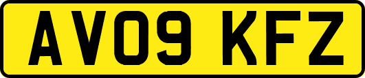AV09KFZ