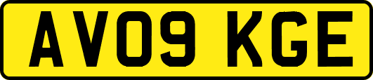 AV09KGE