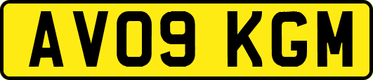 AV09KGM