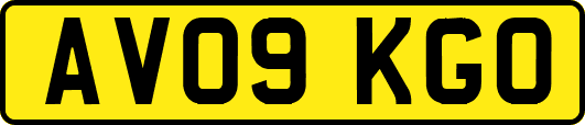 AV09KGO