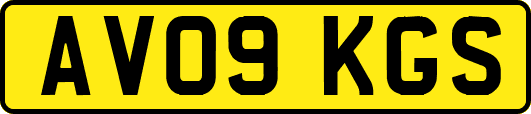 AV09KGS