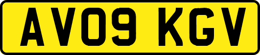 AV09KGV