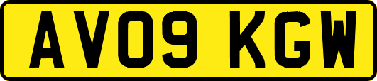 AV09KGW