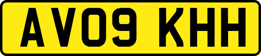 AV09KHH