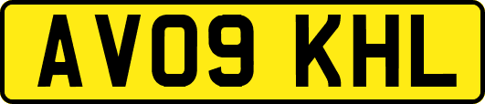 AV09KHL