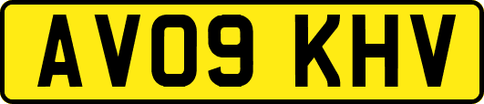 AV09KHV