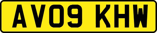 AV09KHW