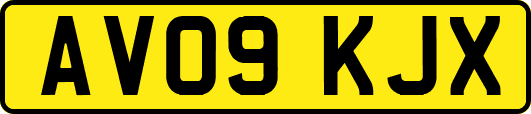 AV09KJX