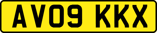 AV09KKX