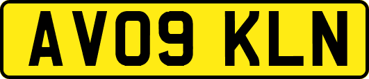 AV09KLN