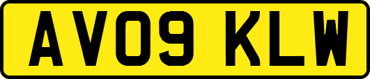 AV09KLW