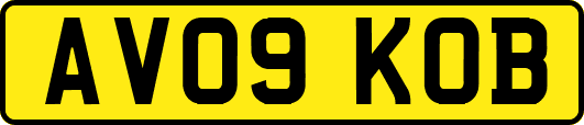AV09KOB