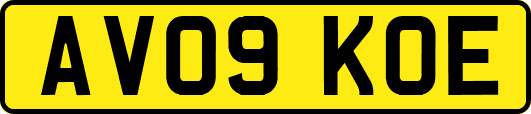 AV09KOE