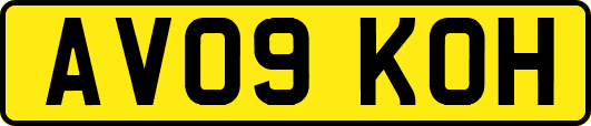 AV09KOH