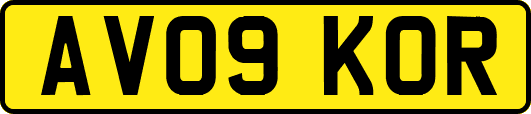 AV09KOR