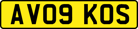 AV09KOS