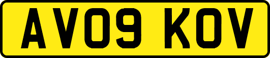AV09KOV