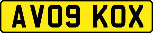 AV09KOX