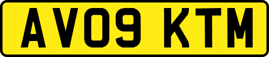 AV09KTM