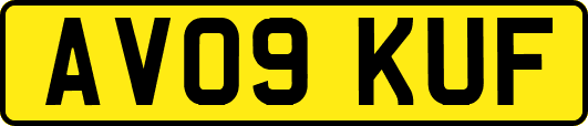 AV09KUF