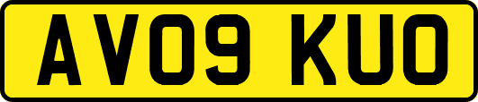 AV09KUO