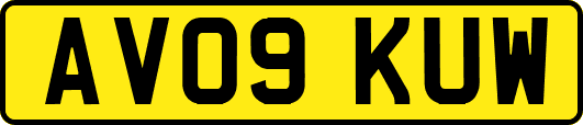 AV09KUW