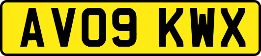 AV09KWX