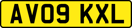 AV09KXL