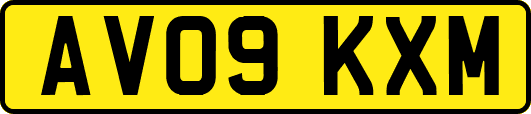 AV09KXM