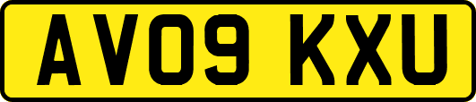 AV09KXU
