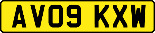 AV09KXW