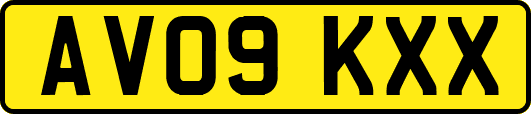 AV09KXX