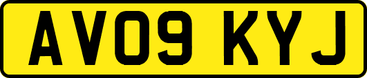 AV09KYJ