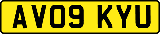 AV09KYU