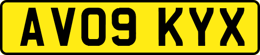 AV09KYX