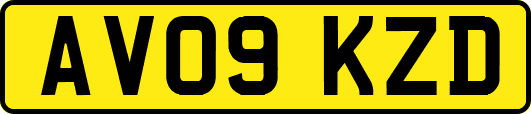 AV09KZD