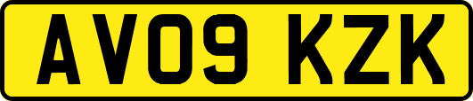 AV09KZK