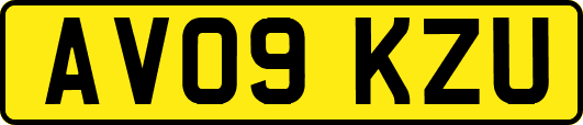 AV09KZU