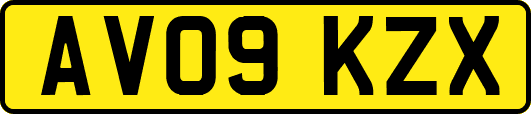 AV09KZX