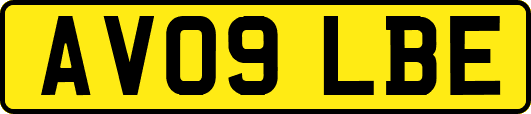 AV09LBE