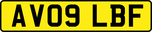 AV09LBF